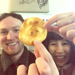Meet your Posher, Temijika & Andrew
